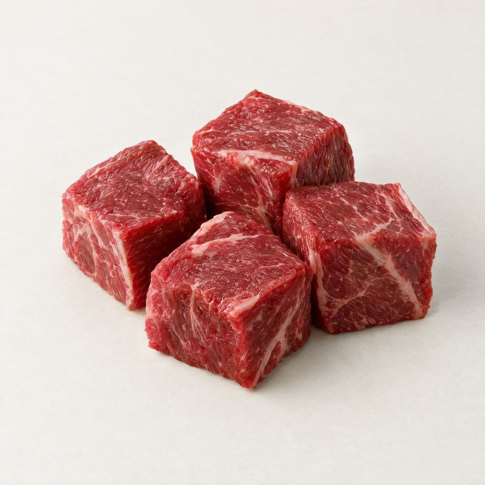 Quality beef